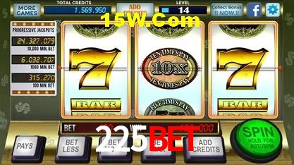 Slot Games 225Bet
