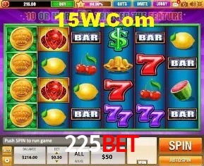 Welcome Bonus 225Bet